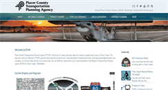 Desktop Screenshot of pctpa.net